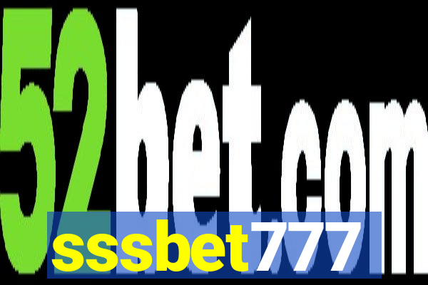 sssbet777