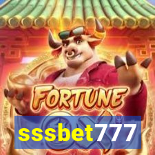 sssbet777