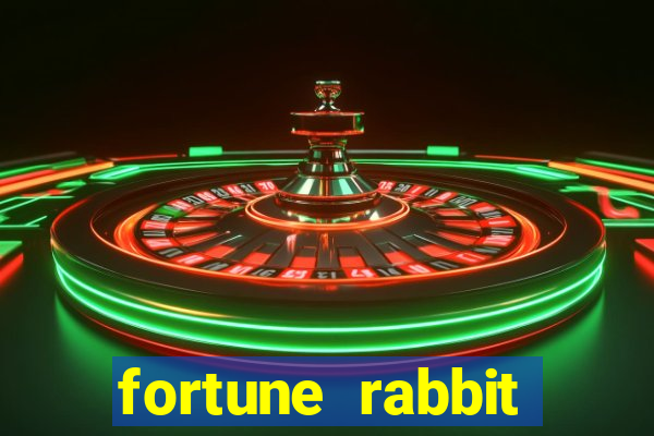 fortune rabbit horário pagante hoje