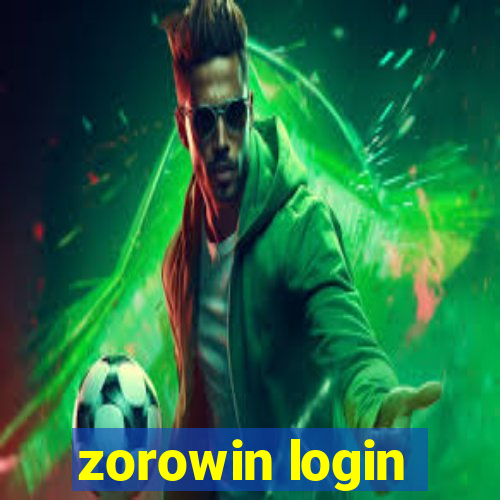 zorowin login