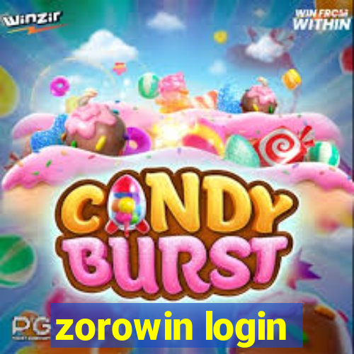 zorowin login