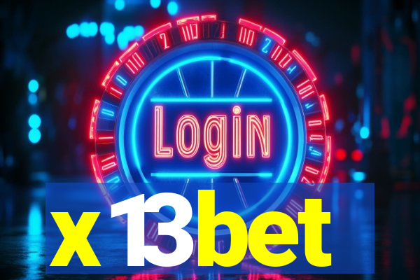 x13bet