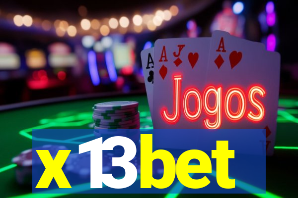 x13bet