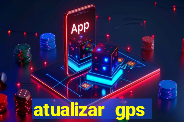 atualizar gps napoli 7968