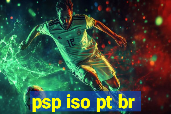 psp iso pt br