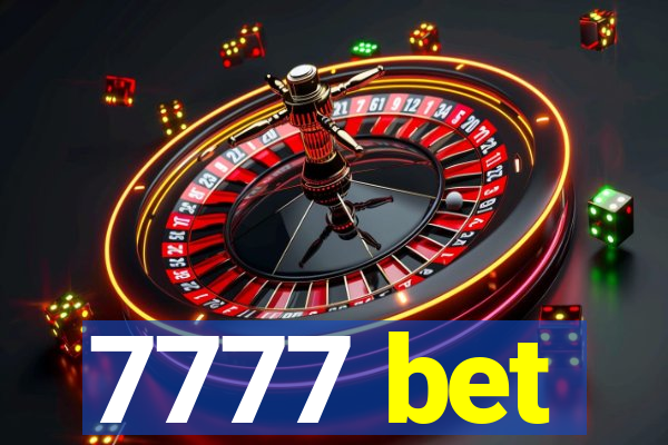 7777 bet