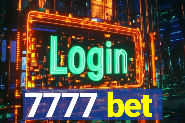 7777 bet