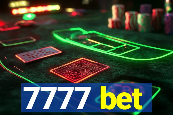 7777 bet