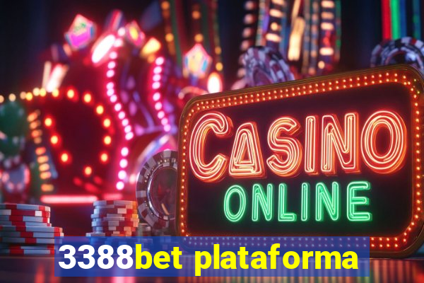 3388bet plataforma