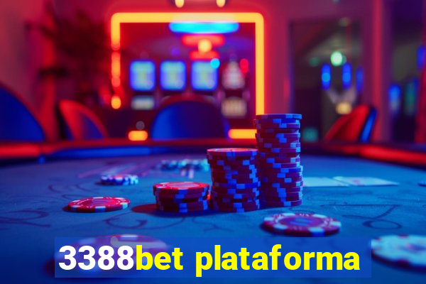 3388bet plataforma