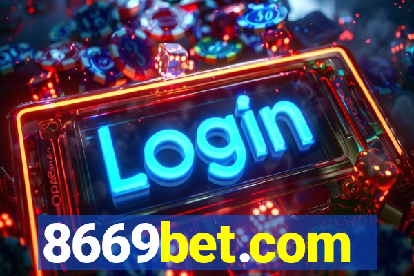 8669bet.com