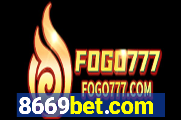 8669bet.com