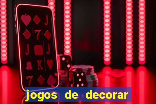 jogos de decorar de quartos