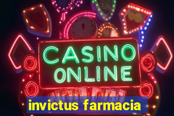 invictus farmacia