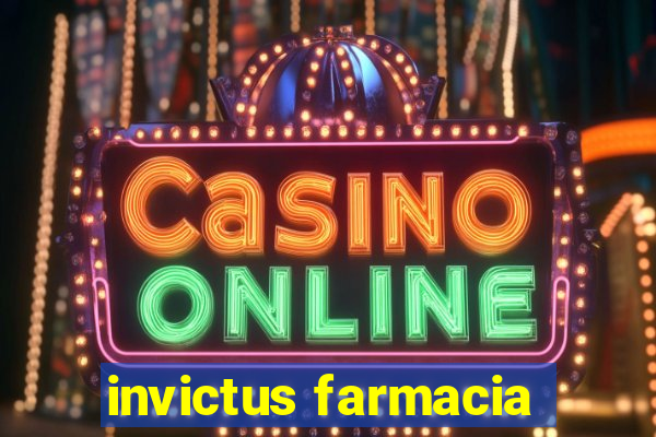 invictus farmacia