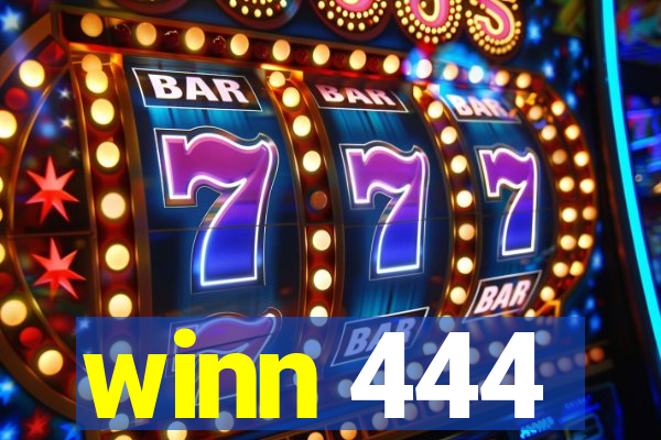 winn 444