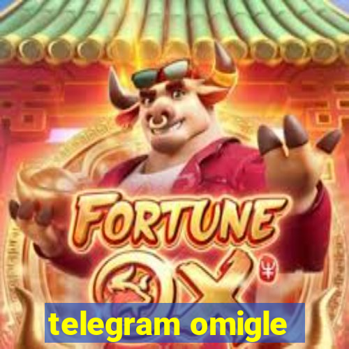 telegram omigle