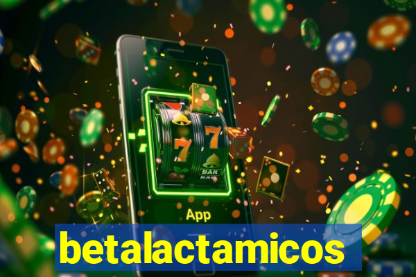 betalactamicos