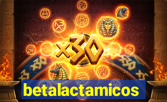 betalactamicos