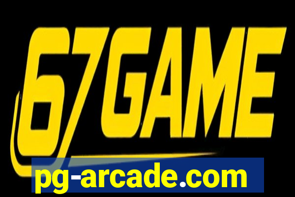 pg-arcade.com