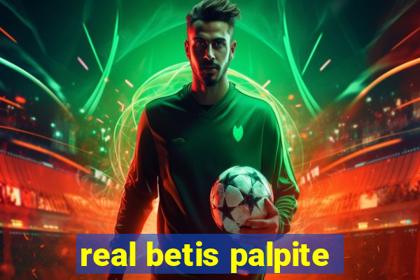 real betis palpite