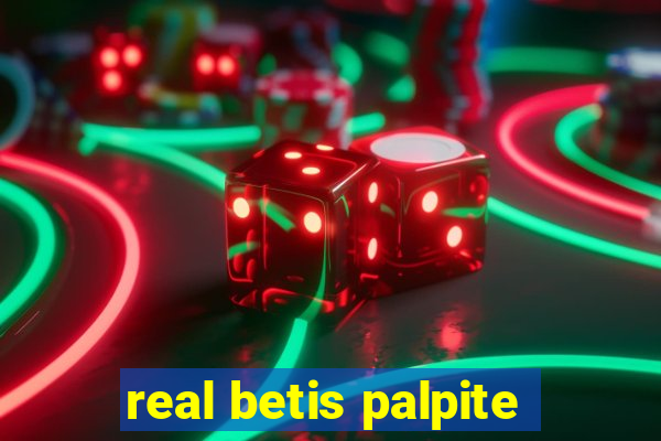 real betis palpite