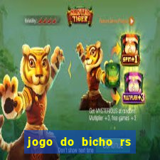 jogo do bicho rs resultado certo de hoje 14h 18h rs consulta