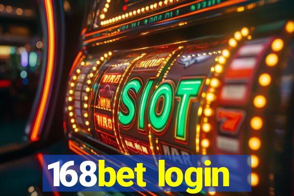 168bet login