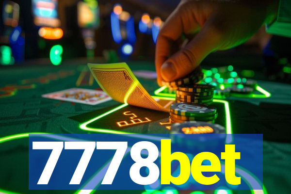 7778bet