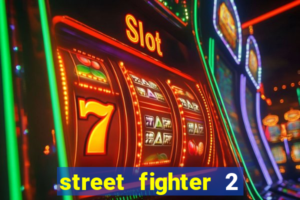 street fighter 2 (ps2 iso)