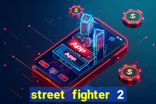 street fighter 2 (ps2 iso)