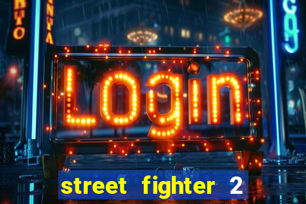 street fighter 2 (ps2 iso)