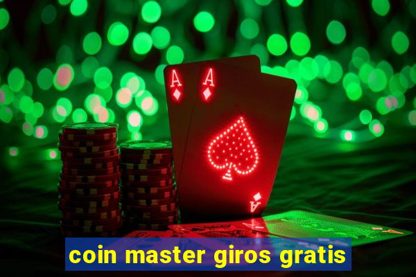 coin master giros gratis