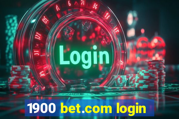 1900 bet.com login