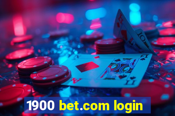 1900 bet.com login