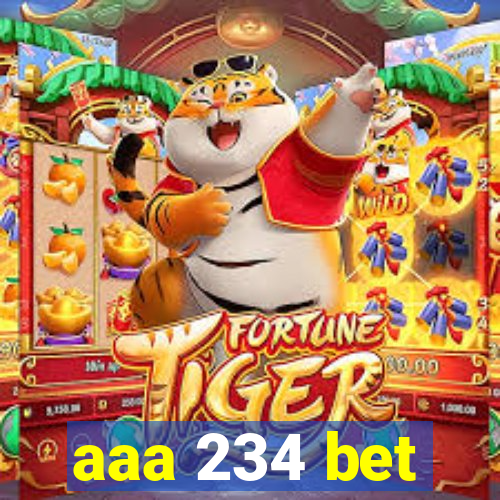 aaa 234 bet