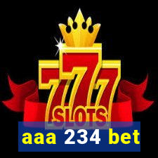 aaa 234 bet