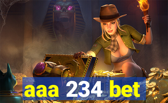 aaa 234 bet