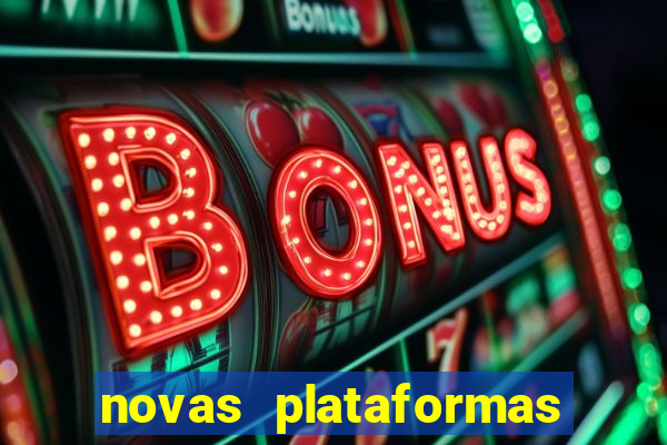 novas plataformas de jogos