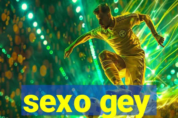 sexo gey