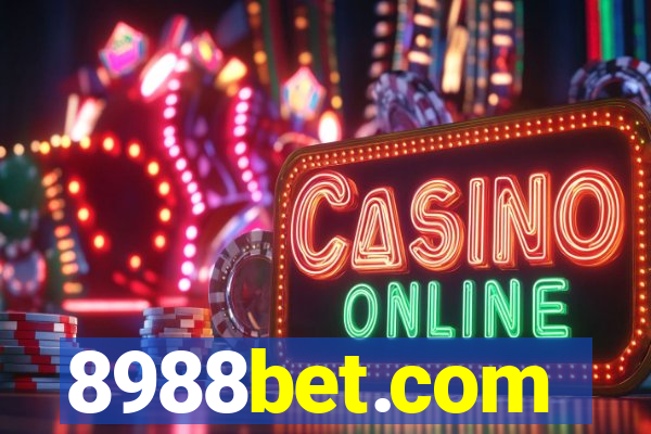 8988bet.com