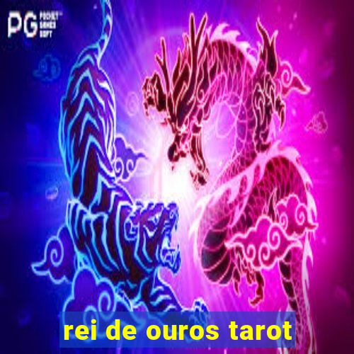 rei de ouros tarot