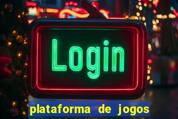 plataforma de jogos que pagam dinheiro de verdade