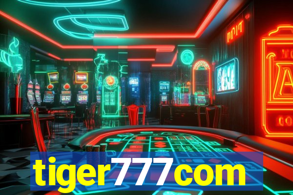 tiger777com