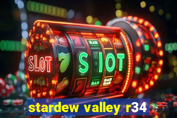 stardew valley r34