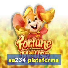 aa234 plataforma