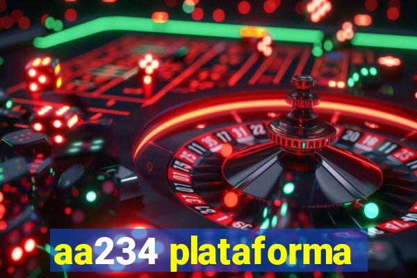 aa234 plataforma