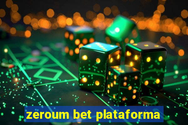 zeroum bet plataforma