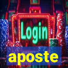 aposte