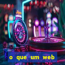 o que um web designer faz